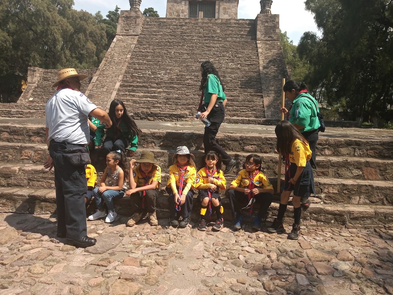 ¿Qué hacen los Scouts en Tlalnepantla y cómo ayuda a tu hijo?