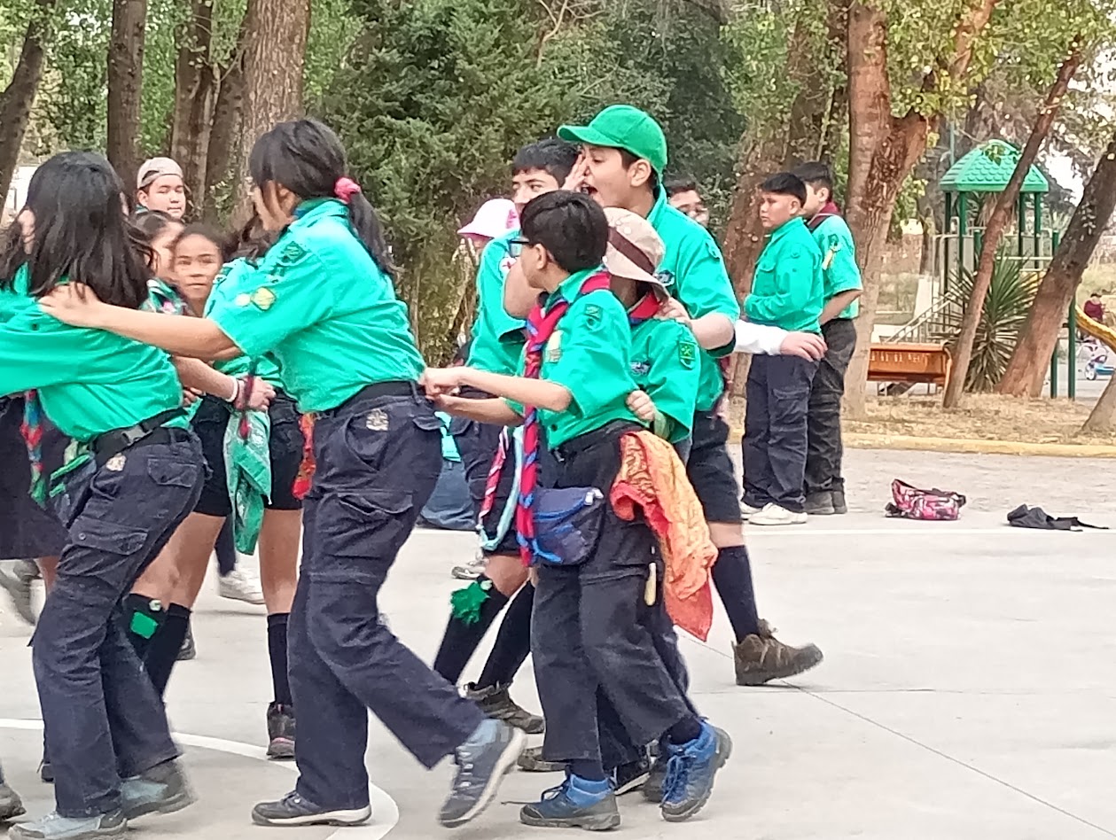 ¿Es Scout bueno para niños con TDAH?