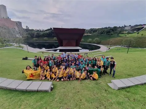 Scouts en México